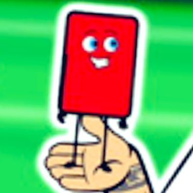 senorRedCard's profile picture. 