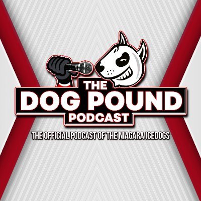 Official Podcast of the Niagara @OHLIceDogs. Hosted by @BCaputo_AGM & @NoSleevesGaming. Part of @ArmchairGMPod Network. Sponsored by @GlobalPetFoods Niagara.