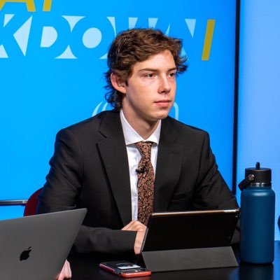 Quinnipiac Sports Journalism | @Q30Sports MBB, MSOC and Baseball Beat Reporter | @QBSN | @WTNH Sports Intern | Formerly: @ChathamAnglers, @StarfiresBB