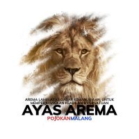 Ayas Arema(@pojokanmalang) 's Twitter Profile Photo