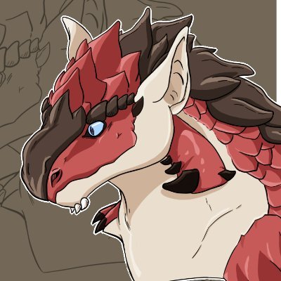 A simple drawing account, furry content only (+18!) | 🇦🇷
English/Spanish
°SFW AND NSFW°
