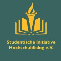Studentische Initiative Hochschuldialog e.V. (@hochschuldialog) 's Twitter Profile Photo Studentische Initiative Hochschuldialog e.V. (@hochschuldialog) 's Twitter Profile Photo