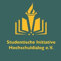 Studentische Initiative Hochschuldialog e.V.(@hochschuldialog) 's Twitter Profile Photo