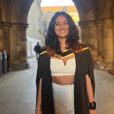 Helly Desai, MSc