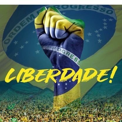 Deus é bom!.. 🙌🏾🙌🏾🙌🏾... Nossa bandeira jamais será vermelha 🇧🇷🇧🇷🇧🇷