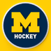 Michigan Hockey (@umichhockey) Twitter profile photo