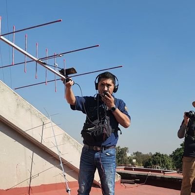 Radioexperimentadores Universitarios.
Facultad de Ingeniería.
Universidad Nacional Autónoma de México.
UNAM
Amateur radio satellite 🛰