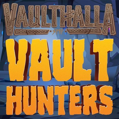 A Vault Hunters SMP run by our boss @LinahunGaming