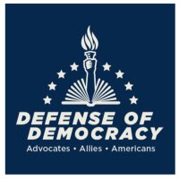 Defense of Democracy - CA(@dofd_ca) 's Twitter Profile Photo