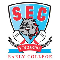 SOCORRO EARLY COLLEGE (@sec_bulldogs) 's Twitter Profile Photo SOCORRO EARLY COLLEGE (@sec_bulldogs) 's Twitter Profile Photo