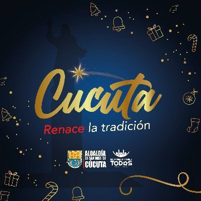 Twitter oficial de la Secretaría de Educación Municipal de San José de Cúcuta.