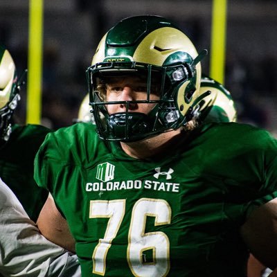 #76 CSU football 🐏