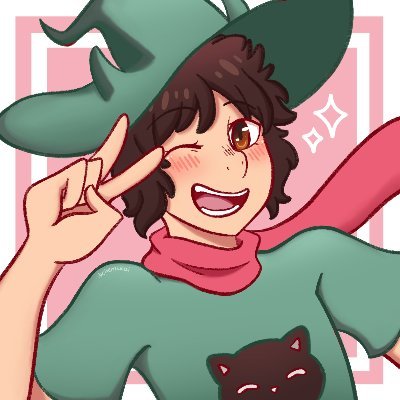 PFP CREDIT TO @cherukai !!
my retweets are an inconsistent mess, o and plants are cool too :1 (He/Hiiiim)

bg: Noyno from Ribbit Deltarune Mod