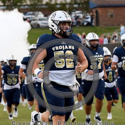 Class of 2023// @Soddy Daisy high school// DT and OL// #52 5’9 265 lbs