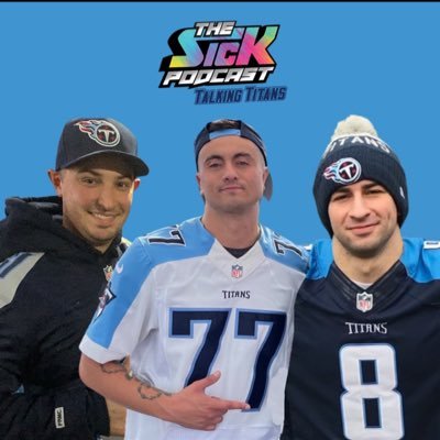 The Sickest Tennessee Titans Podcast ⚔️ Hosted by @salmanfredi, @J13Foote, & @LuckyLombardi - A Sick Media Agency Production