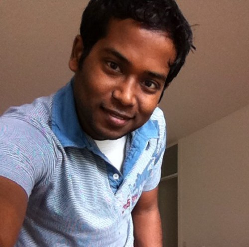 pbharanidharan's profile picture. 