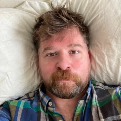 morgankeenan's profile picture. Good UX Design starts with vulnerability, does lots of ideation in the middle and finishes with collaboration