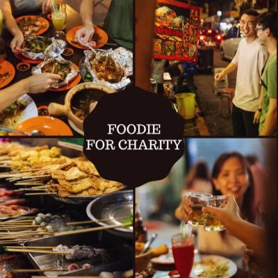 Foodie4Charity's profile picture. 🥩🥑🌮🍣🥃🥂🍷 Non-Profit 🙏🏻 #HOU Foodies meet Charity. ⭐️ Benefiting Local Causes. 🏩