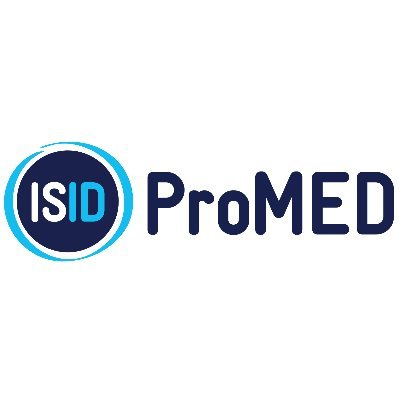 ProMED_mail Profile Picture