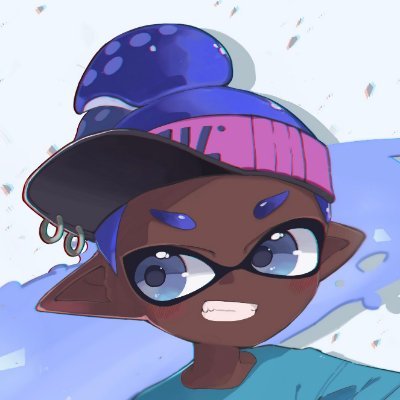 21 • he/him • @SplatoonJP comp bucket player • @Youtube 2K+ subs • icon by @april_eichan