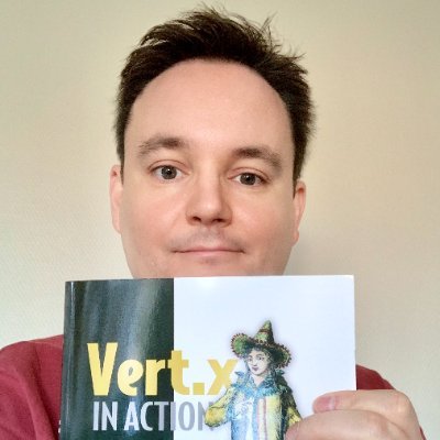 Software enthusiast | Scientist | @Java_Champions | Personal account, not the views of my employers | https://t.co/ZA6mcLwdlX
