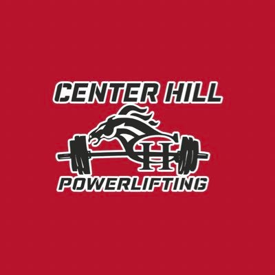 Center Hill Powerlifting #RespectTheHill #IronSharpensIron