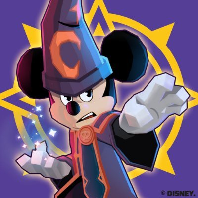 Disney Sorcerer’s Arena combines turn-based RPG battle with real-time PVP and strategy!

Includes optional in-game purchases (includes random items)