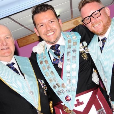 @Lodge4043 PM // Past @Youngmasonsclub President // @Essexfreemasons Social Media // PProvGStwd