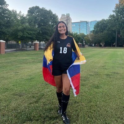 21 | 🇻🇪 | shaw university wsoccer ‘24