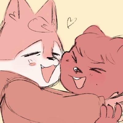 nsfw account 🔞!! minors dni !! furry and explicit content, if you don't like it just block me                
(please censor names)