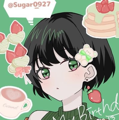 Sugarキャラ★メルさんのプロフィール画像