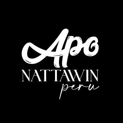Peruvian fanclub dedicated to the support of @Nnattawin1 📷💛 #apocolleagues