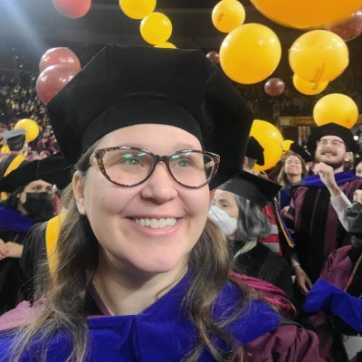 Policy advocate @MCEA1974. Environmental social science PhD @ASU. Climate & enviro justice, renewable energy, policy, politics. Views mine
Trans rights 🏳️‍⚧️