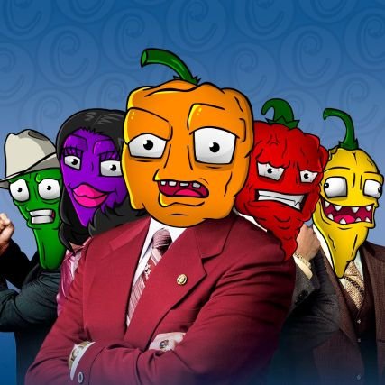Los MACRONES mas irreverentes del espacio te traen un resumen #AlChile sobre los temas mas PICANTES de la semana en #WEB3
0 PELOS EN LA 👅 100% SABOR🌶️