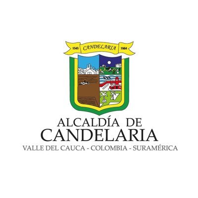 Cuenta oficial de la Alcaldía Municipal Candelaria-Valle. Cuna de artistas, poetas, deportistas y pintores.