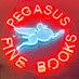Pegasus Bookstores (@PegasusBooks) Twitter profile photo