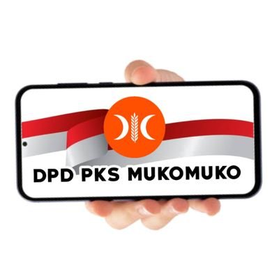 pksmukomuko's profile picture. official account DPD Mukomuko. 
Berkhidmat untuk Rakyat,
Bersama Melayani Rakyat,
PKS Pelayan Rakyat.