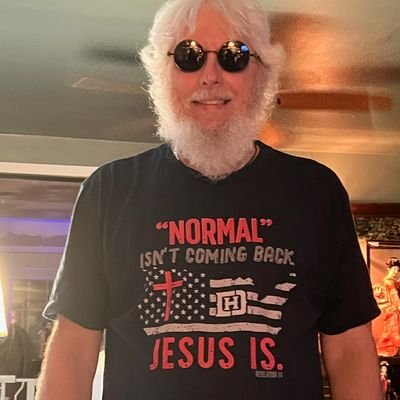 I'm a God fearing man & I love my Lord & Savior Jesus Christ. Happily married to my best friend for 40 yrs! Have 2 sons and 3 grandchildren! Please no dms.