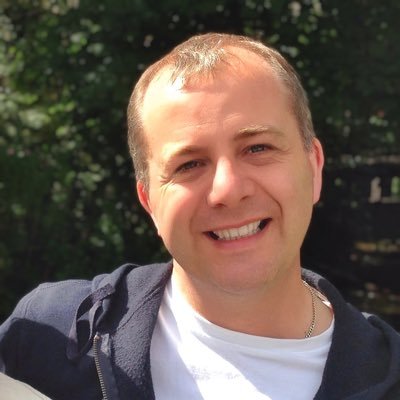 Mark W Griffiths 🇬🇧 Profile