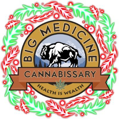 We are Big Medicine Cannabissary. A medicinal shop of Colorado Springs. Follow Firehaus flower that we carry exclusively @_firehaus_  to see what is next!