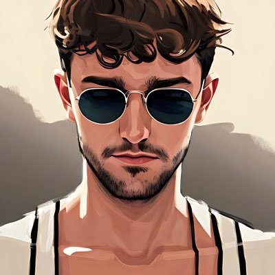 R_Berga's profile picture. ⚛️🧪⚡️🍀