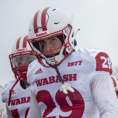 Wabash 26’ //ATHLETE// ALL-STATE // ALL-CONFERENCE MVP// ALL-COUNTY DEFENSIVE PLAYER OF THE YEAR//6’0// 205lbs // 3.7 gpa