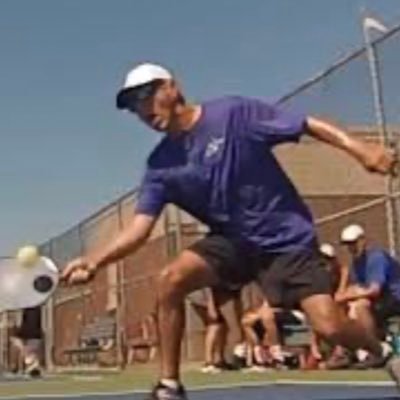 Tyler T Pickleball Profile