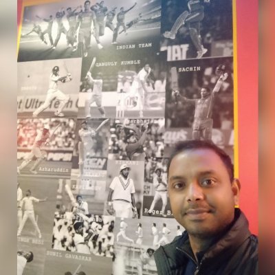 RajaCassian's profile picture. Software Engineer by profession. 
Loves Technology & Sports