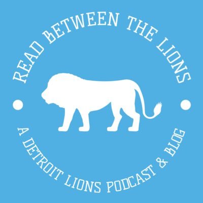 A Detroit Lions Podcast & Blog #OnePride