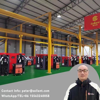 AirSollant's profile picture. Sollant Group is a leading manufacturer and exporter of Air Compressors, Generators, and Water Well Drilling Rigs. OEM/ODM Available.