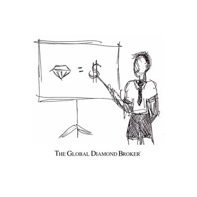 The direct global brokers, valuers & educators of both visually & technically the world’s most sought-after, rare & beautiful diamonds since 1983.