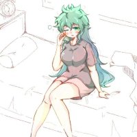 Izuku/Izuka Midoriya (@rainfoxmax) 's Twitter Profile