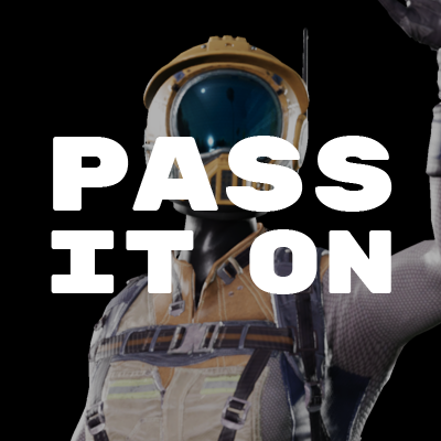 PassItOnEvents's profile picture. 