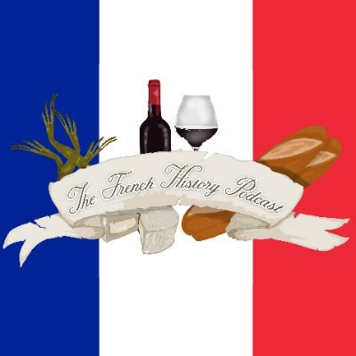 The French History Podcast 🇲🇫さんのプロフィール画像